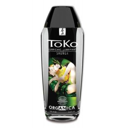 LUBRYKANT ŻEL SHUNGA ORGANICA TOKO AROMA 165 ML