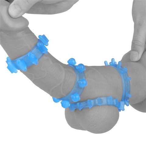 LUMINO PLAY PENIS RING LUMINO PLAY PENIS RING