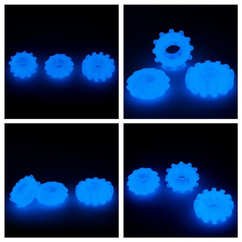 LUMINO PLAY PENIS RING LUMINO PLAY PENIS RING