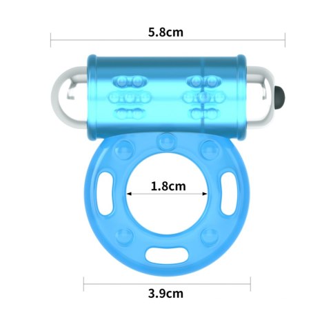 LUMINO PLAY VIBRATING PENIS RING LUMINO PLAY VIBRATING PENIS RING