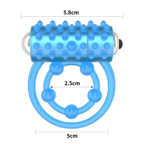 LUMINO PLAY VIBRATING PENIS RING LUMINO PLAY VIBRATING PENIS RING