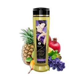 Olejek do masażu Exotic Fruits 240ml Shunga