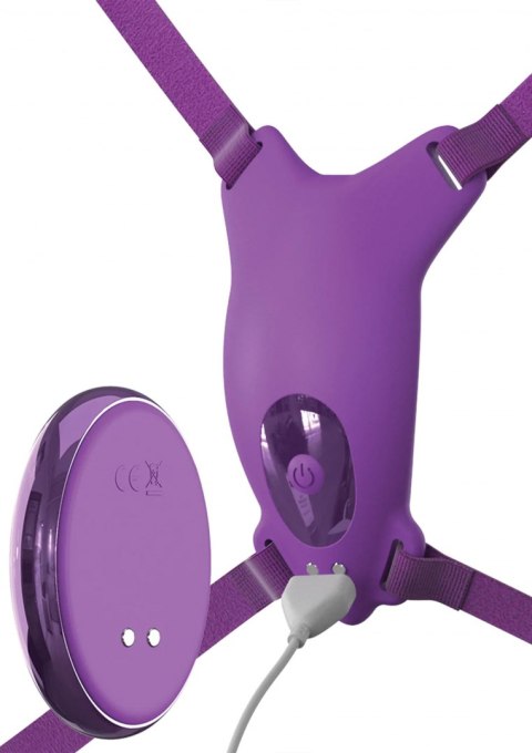 Ultimate Butterfly Strap-On Ultimate Butterfly Strap-On