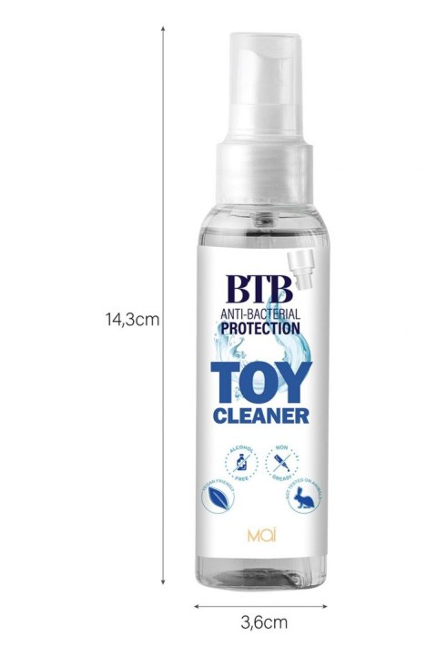 BTB TOY ANTI-BACTERIAL PROTECTION 100ML BTB TOY ANTI-BACTERIAL PROTECTION 100ML