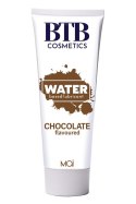 BTB WATER BASED FLAVORED CHOCOLAT LUBRICANT 100ML