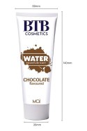 BTB WATER BASED FLAVORED CHOCOLAT LUBRICANT 100ML