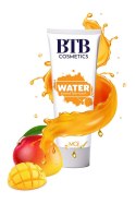 BTB WATER BASED FLAVORED MANGO LUBRICANT 100ML