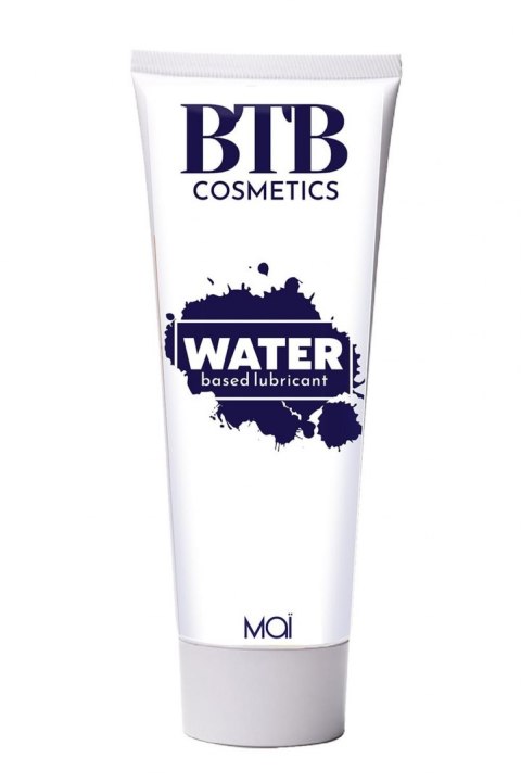 BTB WATER BASED LUBRICANT 100ML BTB WATER BASED LUBRICANT 100ML