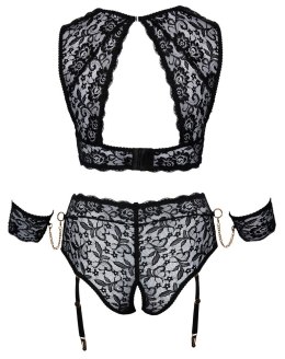 BRA SET BONDAGE 2XL