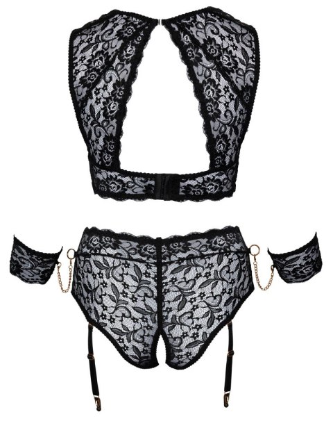 BRA SET BONDAGE 2XL BRA SET BONDAGE 2XL