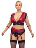 BRA SET BONDAGE 2XL