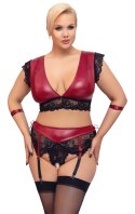 BRA SET BONDAGE 2XL