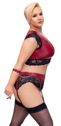 BRA SET BONDAGE 2XL