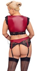 BRA SET BONDAGE 2XL