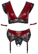 BRA SET BONDAGE 2XL