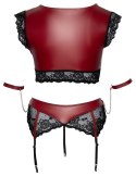 BRA SET BONDAGE 2XL