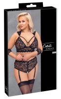 BRA SET BONDAGE 3XL
