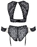 BRA SET BONDAGE 3XL