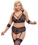 BRA SET BONDAGE 3XL