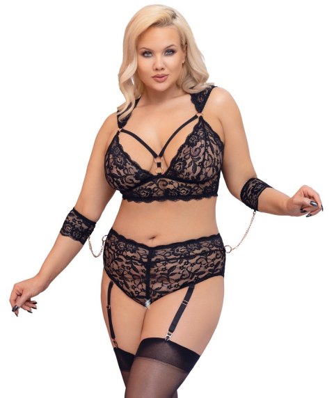 BRA SET BONDAGE 3XL BRA SET BONDAGE 3XL