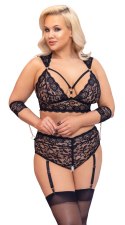 BRA SET BONDAGE 3XL