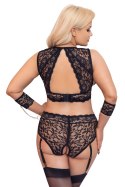 BRA SET BONDAGE 3XL