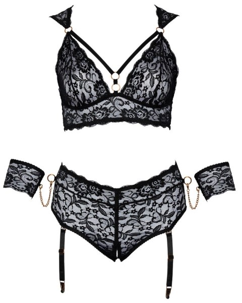 BRA SET BONDAGE 3XL BRA SET BONDAGE 3XL