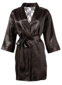 Czarne kimono S/M