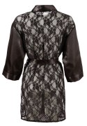 Czarne kimono S/M