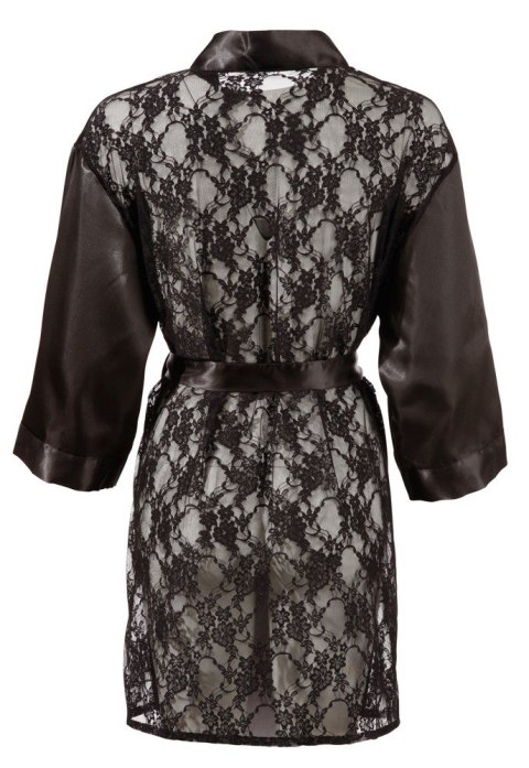 Czarne kimono S/M
