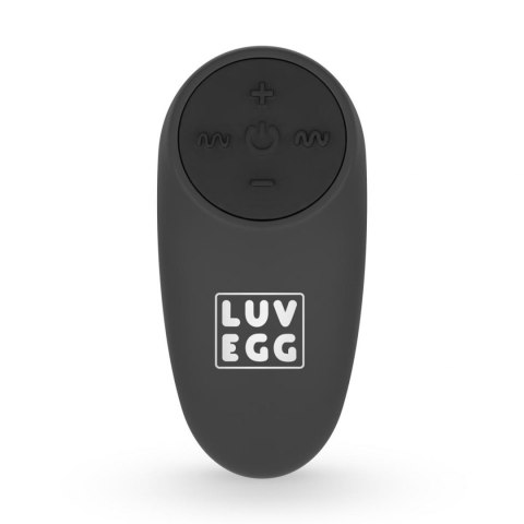 JAJECZKO LUV EGG — CZARNE JAJECZKO LUV EGG — CZARNE
