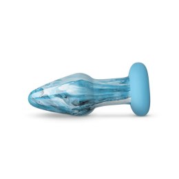 SZKLANA ZATYCZKA ANALNA GILDO — OCEAN CURL