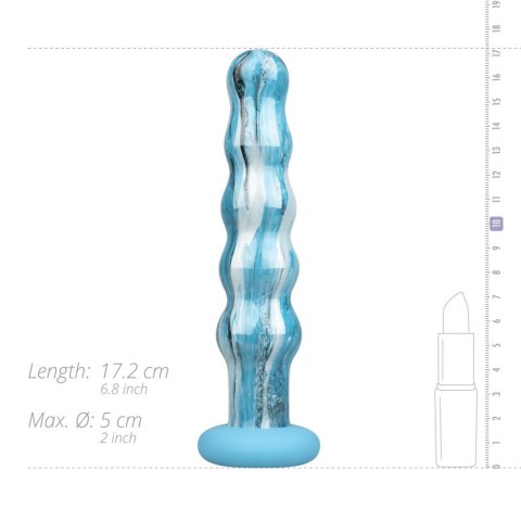 SZKLANE DILDO GILDO — OCEAN FLOW SZKLANE DILDO GILDO — OCEAN FLOW