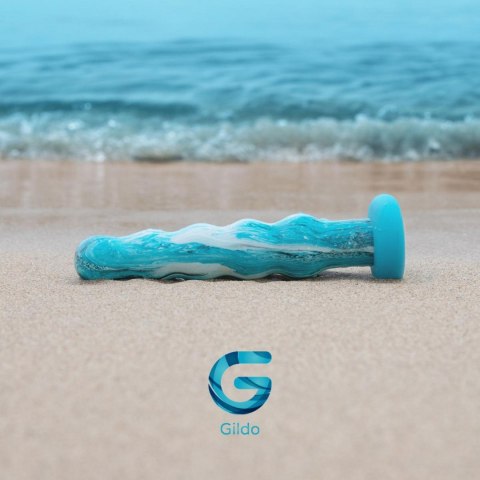 SZKLANE DILDO GILDO — OCEAN FLOW SZKLANE DILDO GILDO — OCEAN FLOW