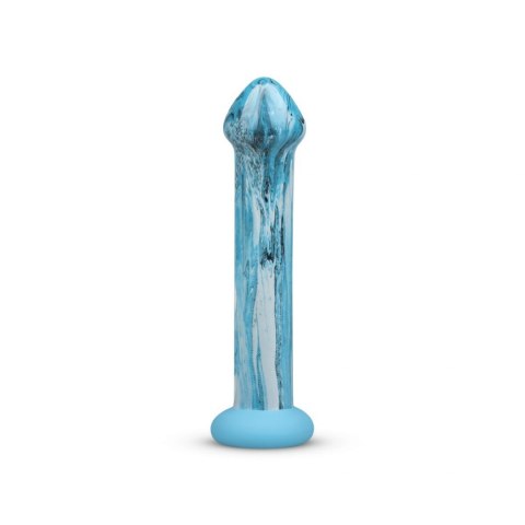 SZKLANE DILDO GILDO — OCEAN RIPPLE SZKLANE DILDO GILDO — OCEAN RIPPLE