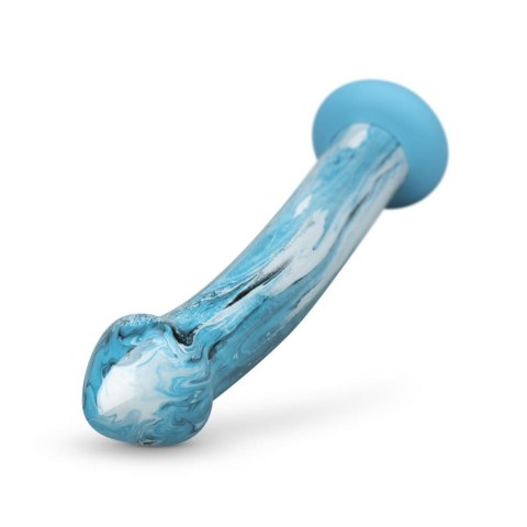 SZKLANE DILDO GILDO — OCEAN RIPPLE SZKLANE DILDO GILDO — OCEAN RIPPLE