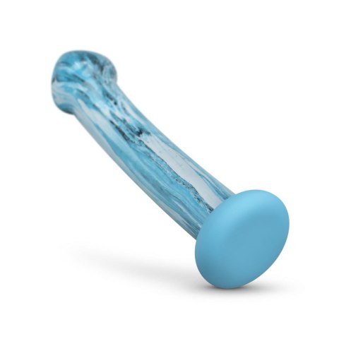 SZKLANE DILDO GILDO — OCEAN RIPPLE SZKLANE DILDO GILDO — OCEAN RIPPLE