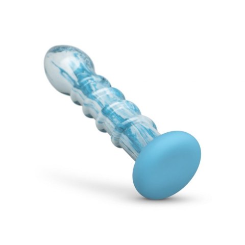 SZKLANE DILDO GILDO — OCEAN WAVE SZKLANE DILDO GILDO — OCEAN WAVE