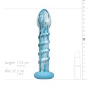 SZKLANE DILDO GILDO — OCEAN WAVE