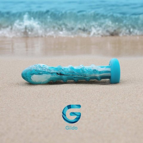 SZKLANE DILDO GILDO — OCEAN WAVE SZKLANE DILDO GILDO — OCEAN WAVE