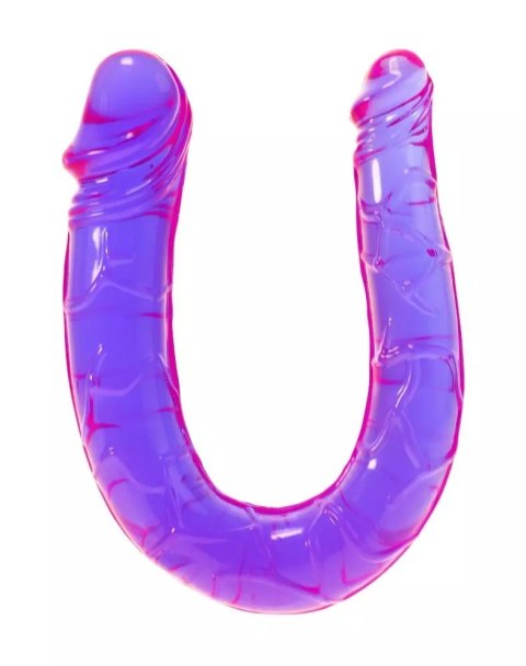 SOLIDNE DILDO PODWÓJNA PENETRACJA WAGINALNO ANALNY DILDO- ME YOU US MINI DOUBLE DONG PINK SOLIDNE DILDO PODWÓJNA PENETRACJA WAGINALNO ANALNY DILDO- ME YOU US MINI DOUBLE DONG PINK