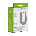 SOLIDNE DILDO PODWÓJNA PENETRACJA WAGINALNO ANALNY DILDO- ME YOU US MINI DOUBLE DONG PINK