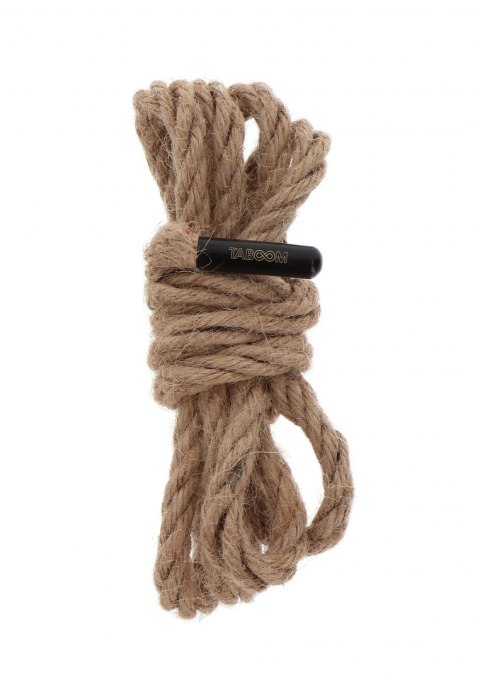 HEMP ROPE 1.5 METER 7 MM HEMP ROPE 1.5 METER 7 MM