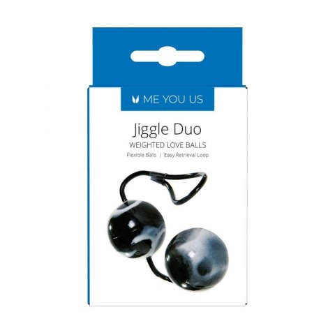 KULKI- ME YOU US JIGGLE DUO LOVE BALLS KULKI- ME YOU US JIGGLE DUO LOVE BALLS