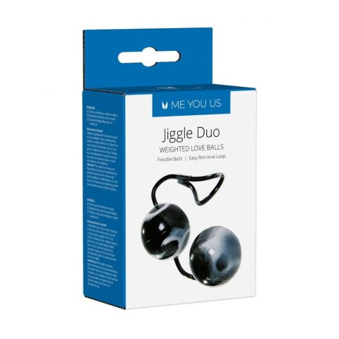 KULKI- ME YOU US JIGGLE DUO LOVE BALLS KULKI- ME YOU US JIGGLE DUO LOVE BALLS