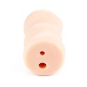 MASTURBATOR- ME YOU US MISS LEXI DELUXE VIBRATING REALISTIC MASTURBATOR FLESH