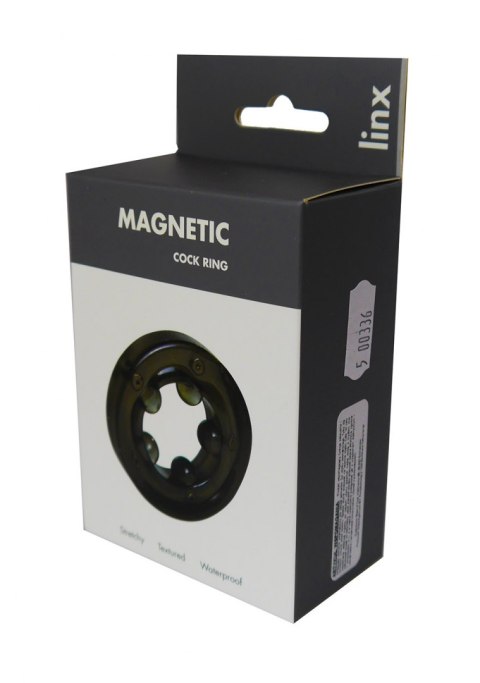 PIERŚCIEŃ-MAGNETIC COCK RING PIERŚCIEŃ-MAGNETIC COCK RING