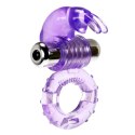 PIERŚCIEŃ- ME YOU US HOPPING HARE COCK RING PURPLE