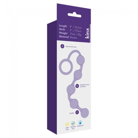 PLUG KORALIKI KULKI ANALNE KOREK ANALNY STYMULUJE PLUG/KULKI-ONYX SILICONE ANAL BEADS PLUG KORALIKI KULKI ANALNE KOREK ANALNY STYMULUJE PLUG/KULKI-ONYX SILICONE ANAL BEADS