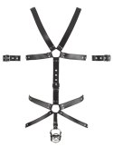 Skórzana uprząż dla mężczyzny Harness L/XL